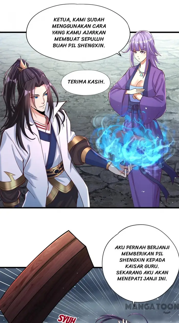 I Was Trapped On The Same Day For 100,000 Years Chapter 154 - Halaman 24