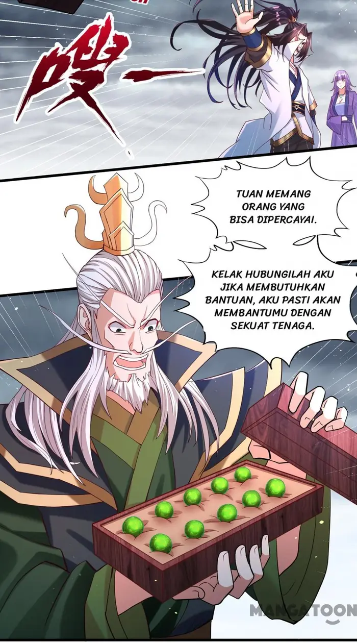I Was Trapped On The Same Day For 100,000 Years Chapter 154 - Halaman 25