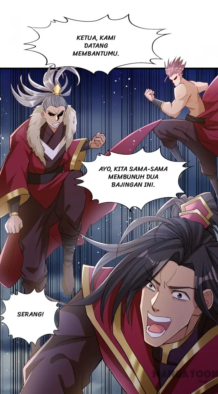 I Was Trapped On The Same Day For 100,000 Years Chapter 154 - Halaman 27