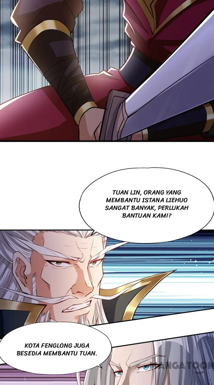 I Was Trapped On The Same Day For 100,000 Years Chapter 154 - Halaman 28