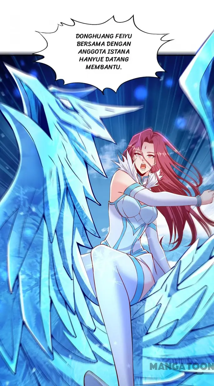 I Was Trapped On The Same Day For 100,000 Years Chapter 154 - Halaman 31