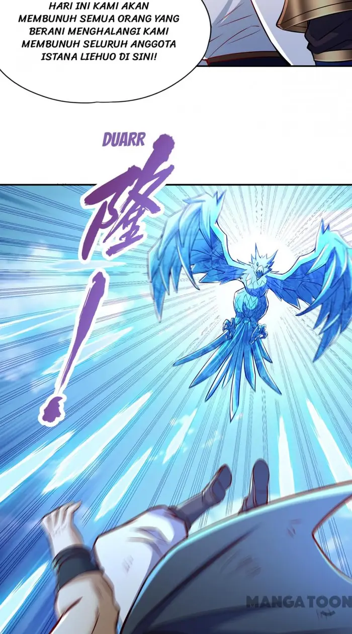 I Was Trapped On The Same Day For 100,000 Years Chapter 154 - Halaman 33