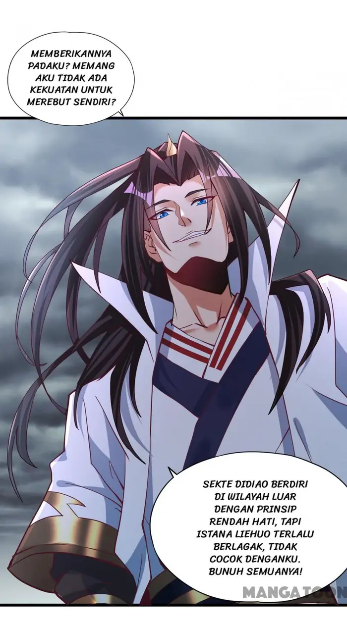 I Was Trapped On The Same Day For 100,000 Years Chapter 154 - Halaman 37