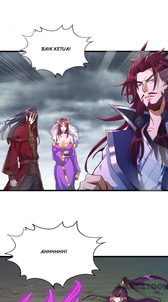 I Was Trapped On The Same Day For 100,000 Years Chapter 154 - Halaman 38