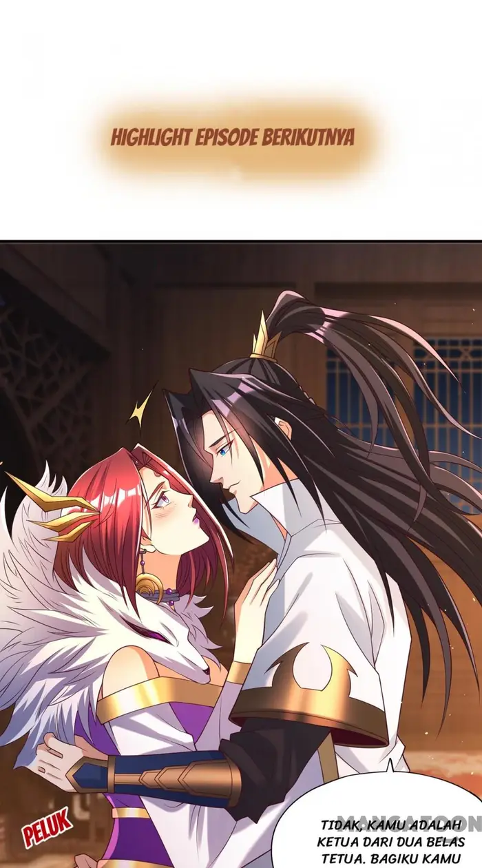 I Was Trapped On The Same Day For 100,000 Years Chapter 154 - Halaman 41