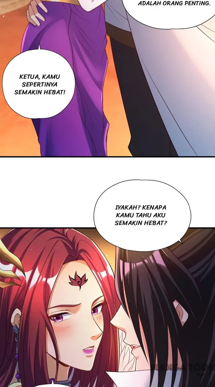 I Was Trapped On The Same Day For 100,000 Years Chapter 154 - Halaman 42