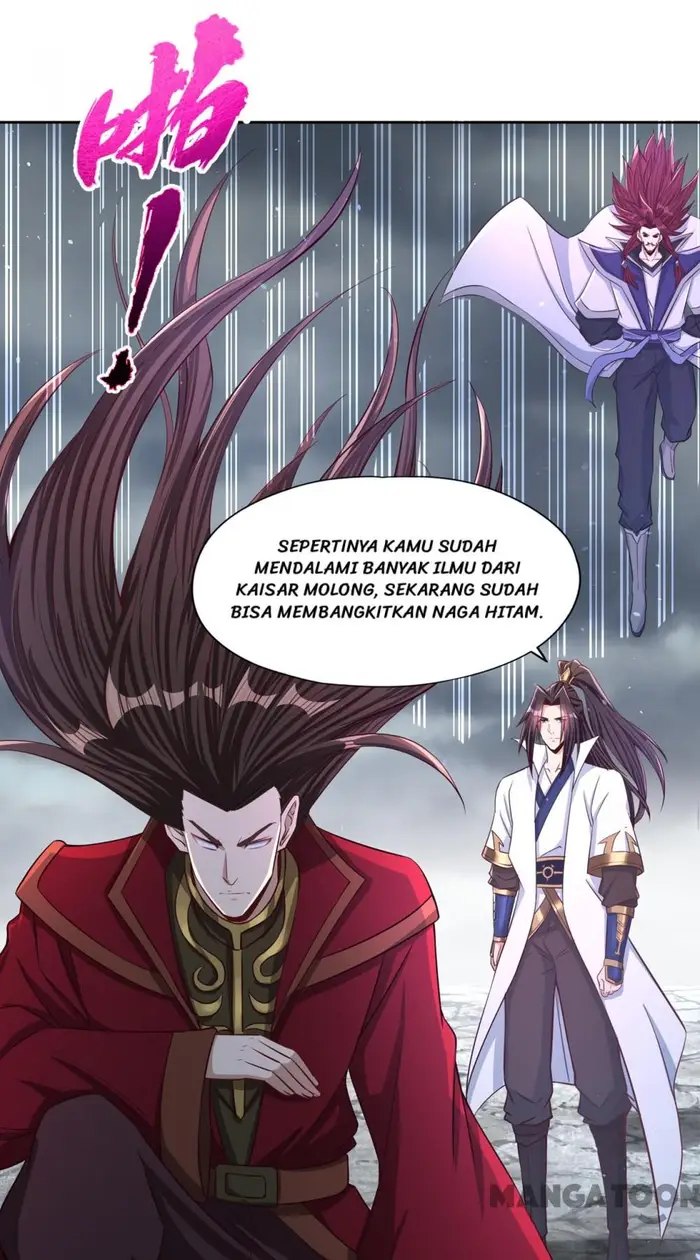 I Was Trapped On The Same Day For 100,000 Years Chapter 154 - Halaman 7
