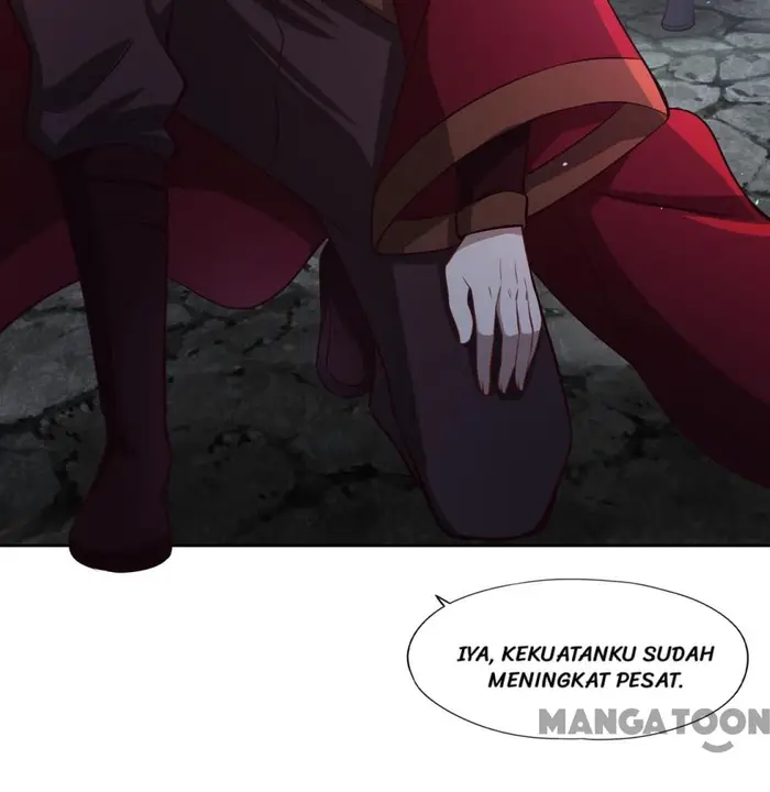 I Was Trapped On The Same Day For 100,000 Years Chapter 154 - Halaman 8