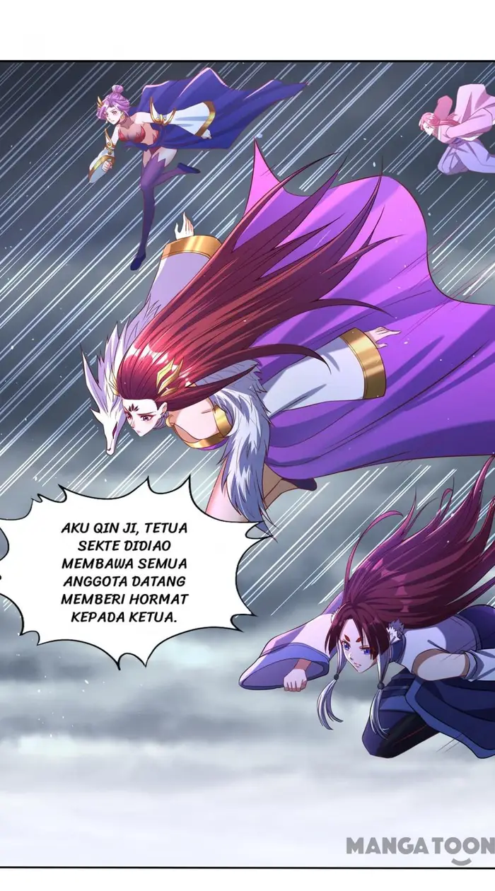 I Was Trapped On The Same Day For 100,000 Years Chapter 154 - Halaman 9