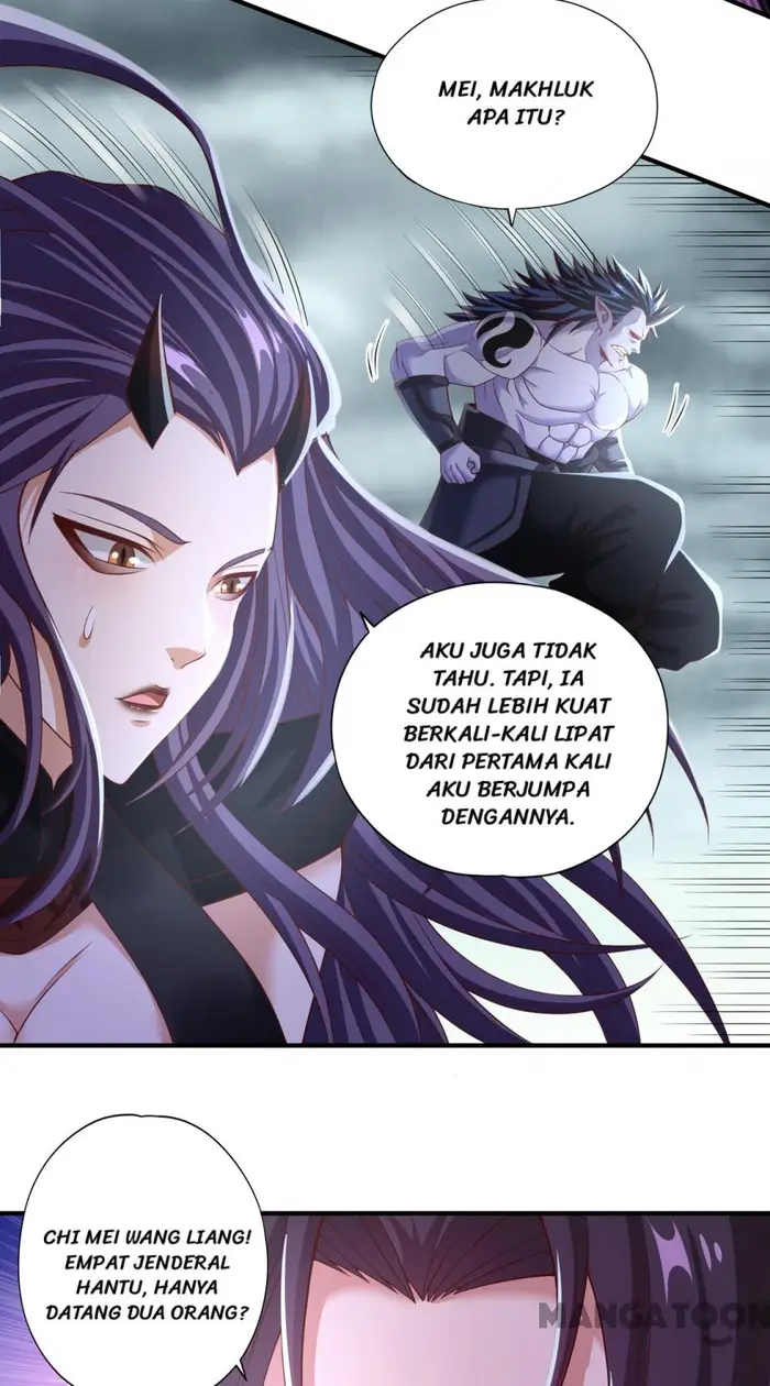I Was Trapped On The Same Day For 100,000 Years Chapter 153 - Halaman 11