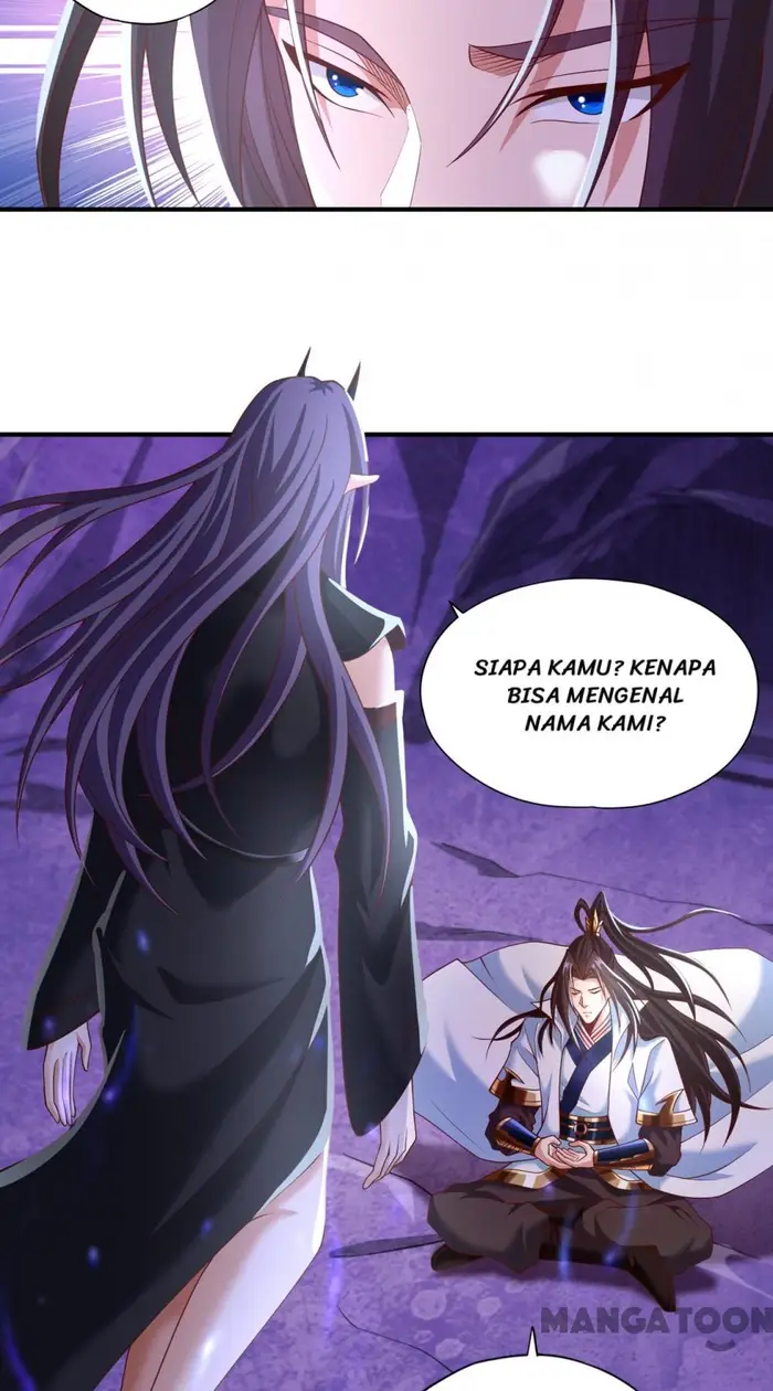 I Was Trapped On The Same Day For 100,000 Years Chapter 153 - Halaman 12