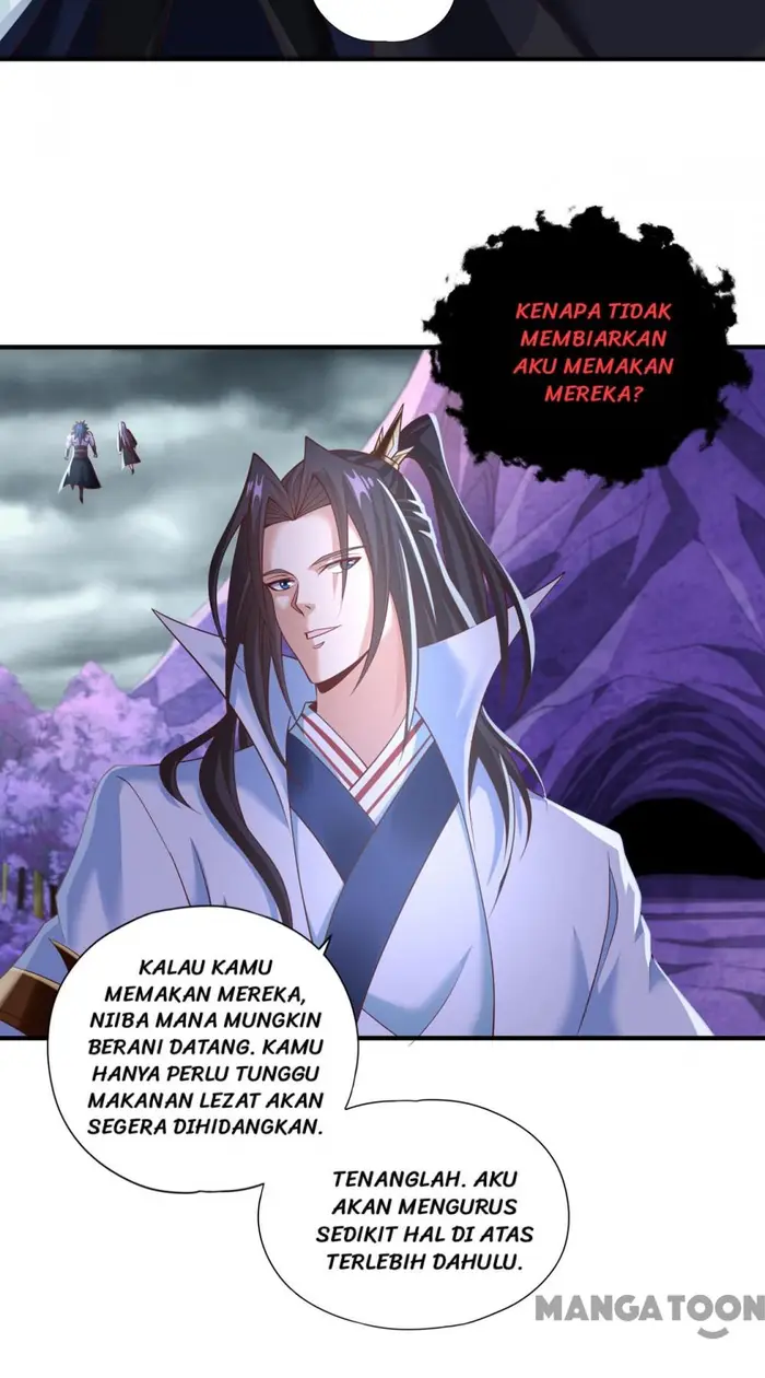 I Was Trapped On The Same Day For 100,000 Years Chapter 153 - Halaman 16