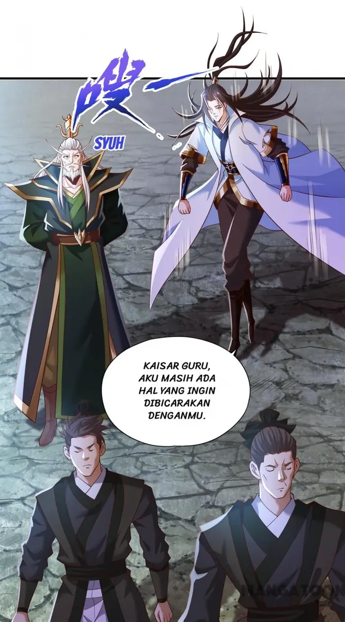 I Was Trapped On The Same Day For 100,000 Years Chapter 153 - Halaman 19