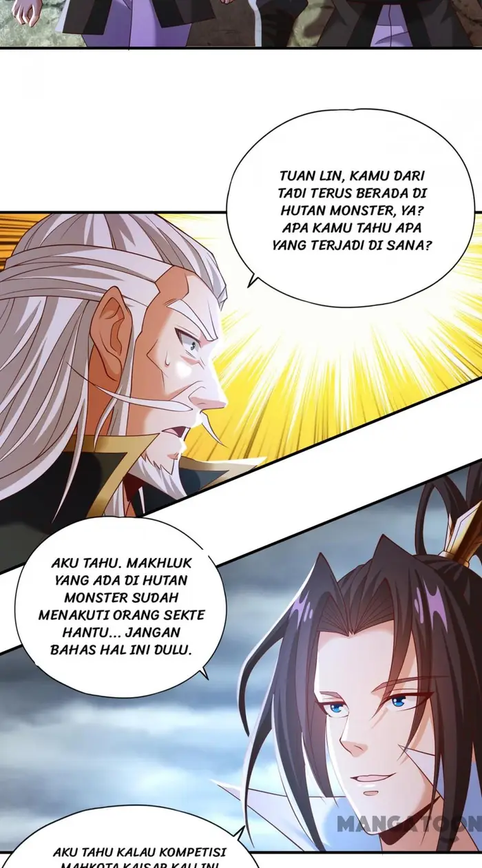 I Was Trapped On The Same Day For 100,000 Years Chapter 153 - Halaman 20