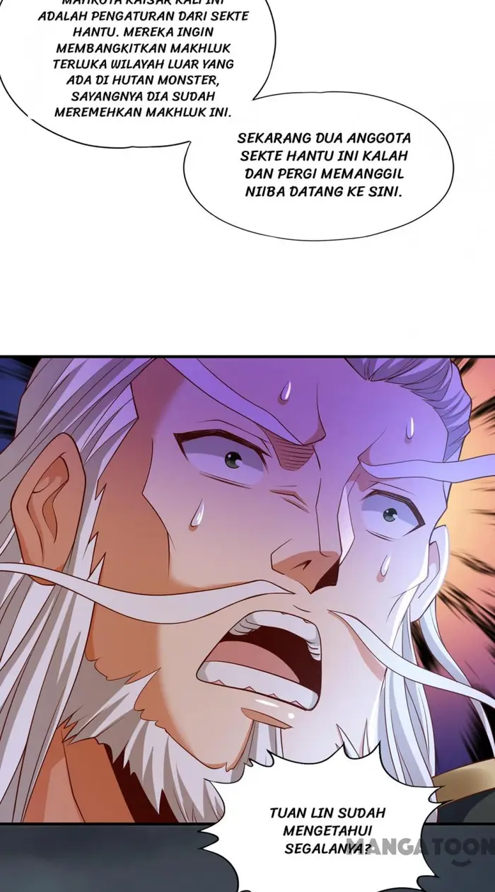 I Was Trapped On The Same Day For 100,000 Years Chapter 153 - Halaman 21
