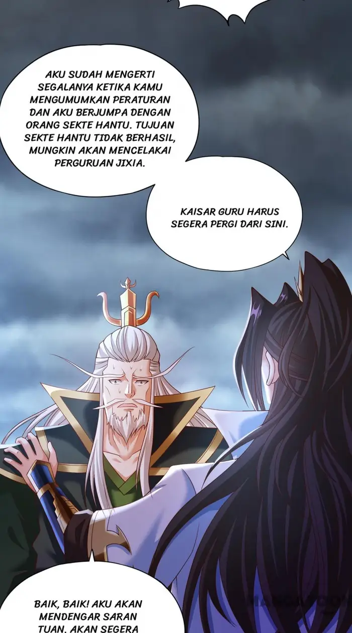 I Was Trapped On The Same Day For 100,000 Years Chapter 153 - Halaman 22
