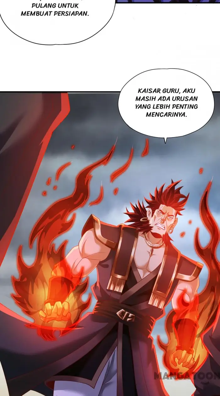 I Was Trapped On The Same Day For 100,000 Years Chapter 153 - Halaman 23