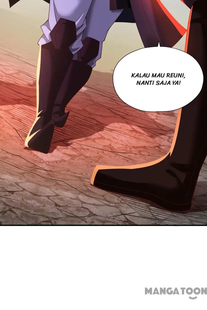 I Was Trapped On The Same Day For 100,000 Years Chapter 153 - Halaman 24