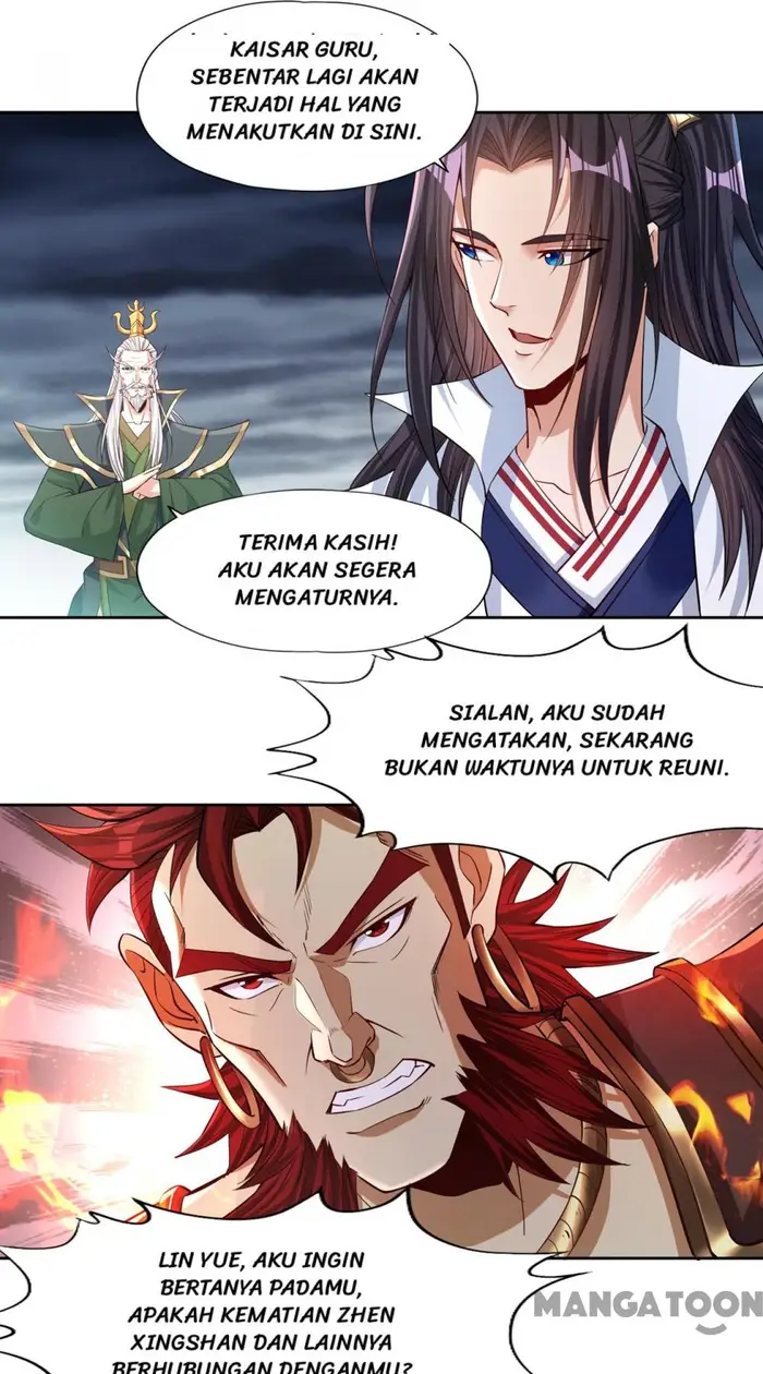 I Was Trapped On The Same Day For 100,000 Years Chapter 153 - Halaman 25