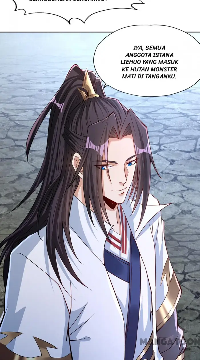 I Was Trapped On The Same Day For 100,000 Years Chapter 153 - Halaman 26