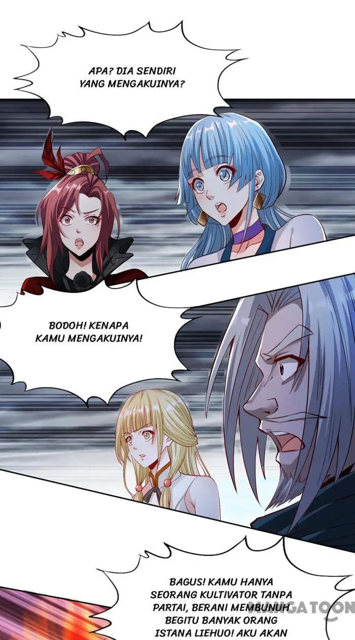 I Was Trapped On The Same Day For 100,000 Years Chapter 153 - Halaman 28