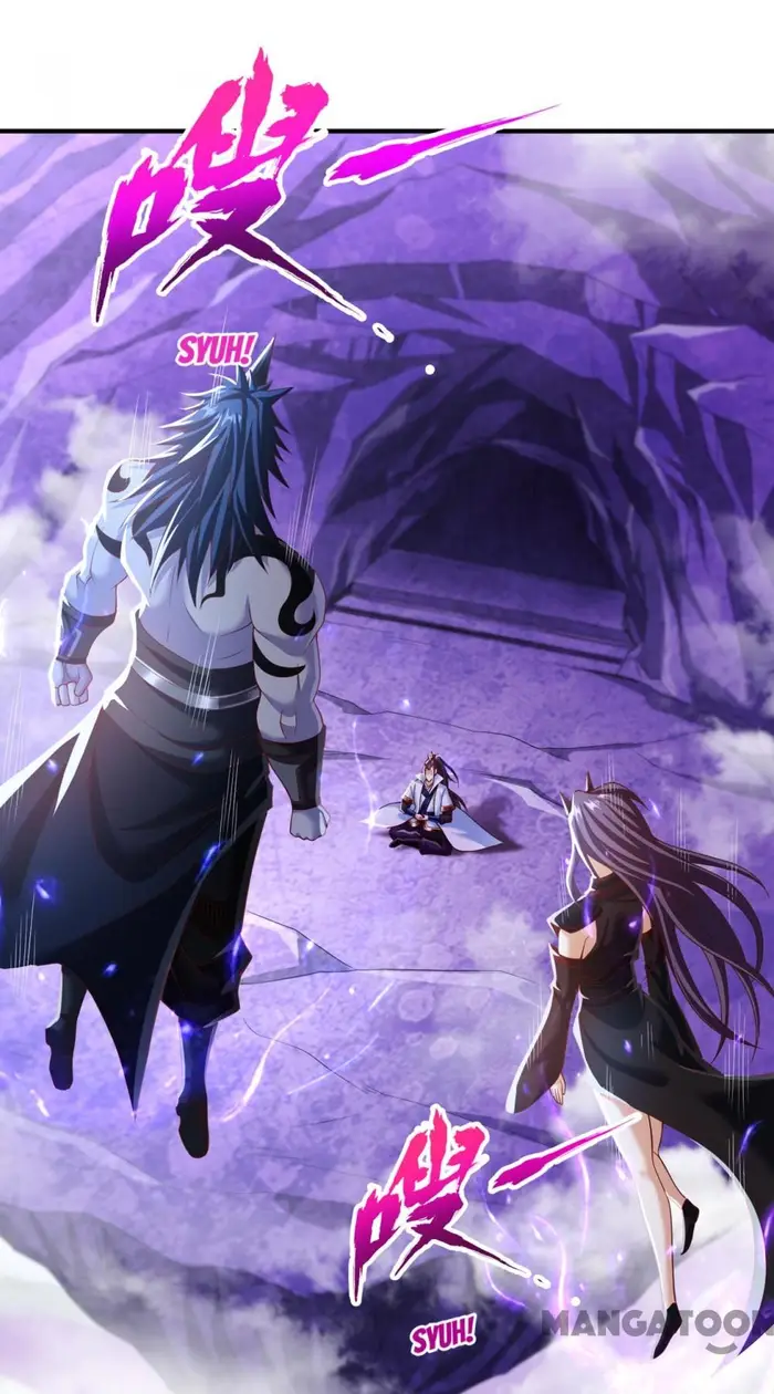 I Was Trapped On The Same Day For 100,000 Years Chapter 153 - Halaman 3