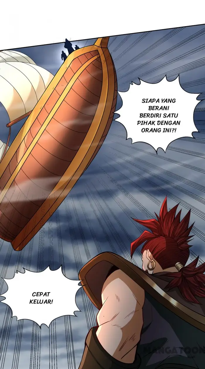 I Was Trapped On The Same Day For 100,000 Years Chapter 153 - Halaman 31