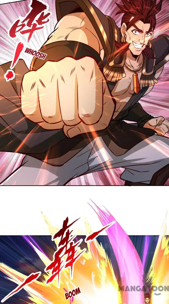 I Was Trapped On The Same Day For 100,000 Years Chapter 153 - Halaman 34