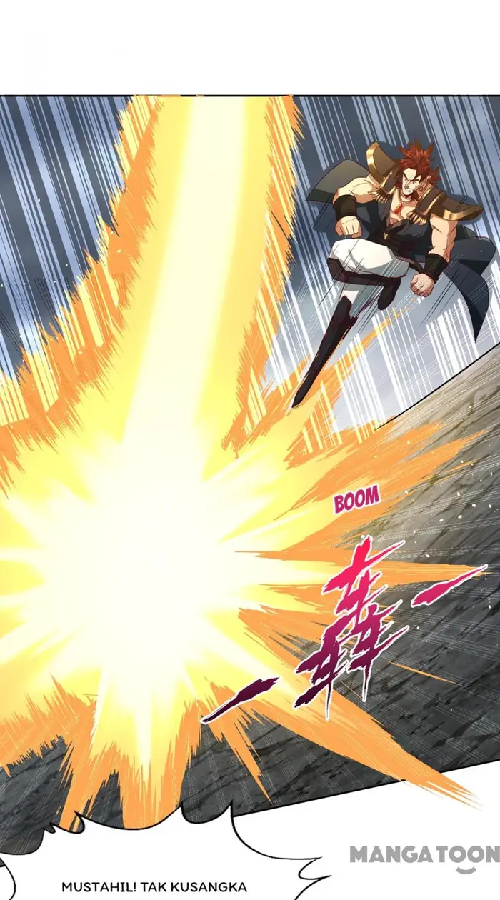 I Was Trapped On The Same Day For 100,000 Years Chapter 153 - Halaman 36