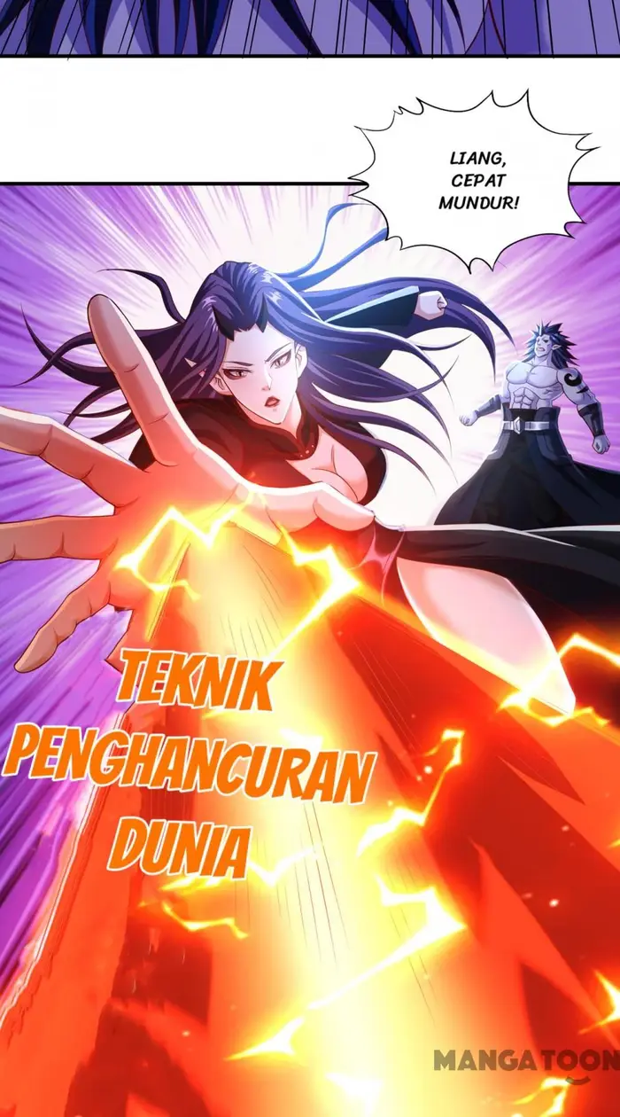 I Was Trapped On The Same Day For 100,000 Years Chapter 153 - Halaman 6