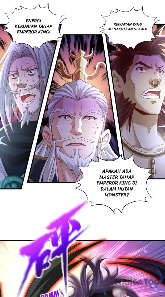 I Was Trapped On The Same Day For 100,000 Years Chapter 153 - Halaman 9