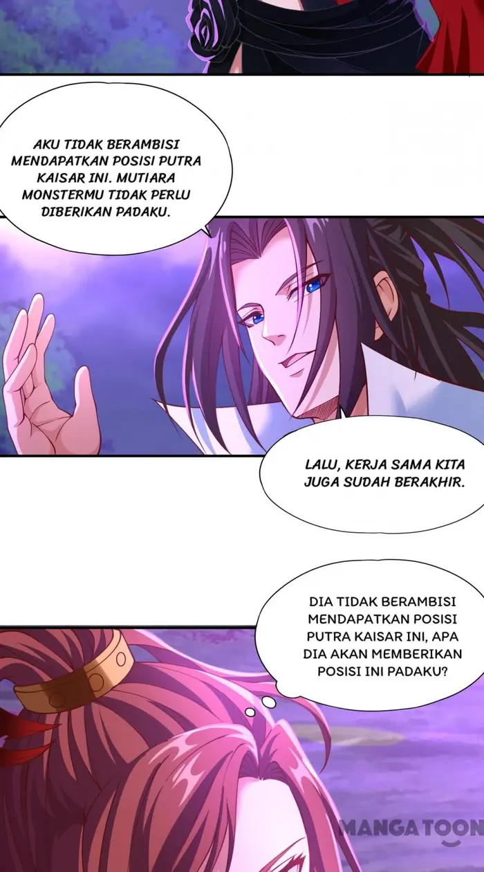 I Was Trapped On The Same Day For 100,000 Years Chapter 152 - Halaman 10