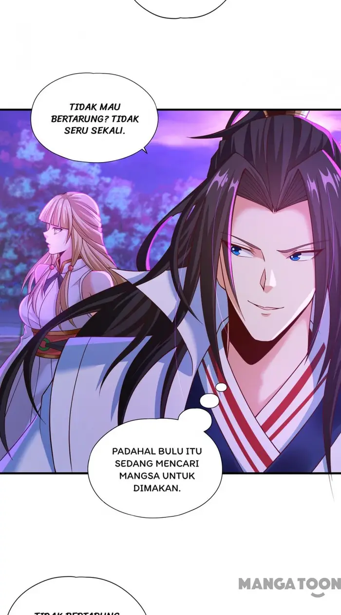 I Was Trapped On The Same Day For 100,000 Years Chapter 152 - Halaman 17