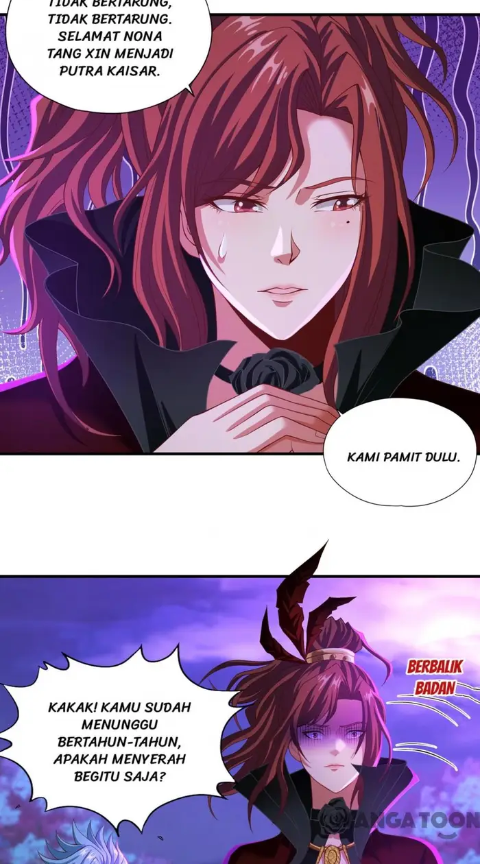 I Was Trapped On The Same Day For 100,000 Years Chapter 152 - Halaman 18