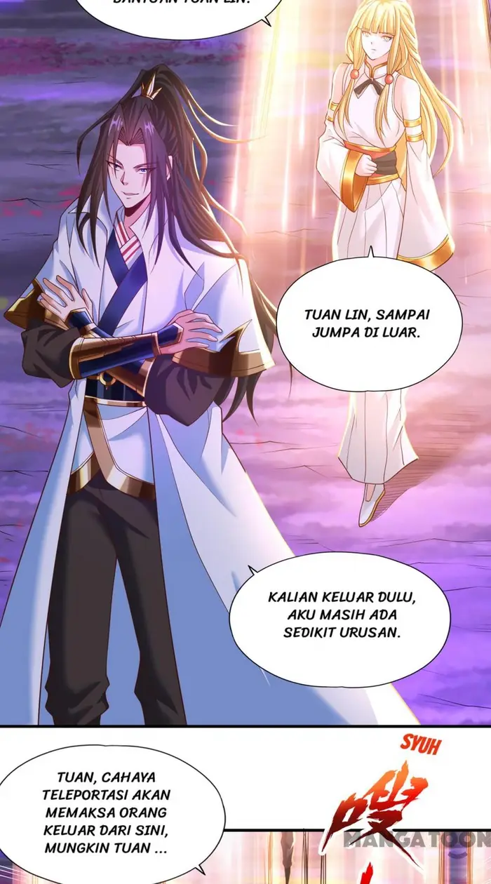 I Was Trapped On The Same Day For 100,000 Years Chapter 152 - Halaman 20