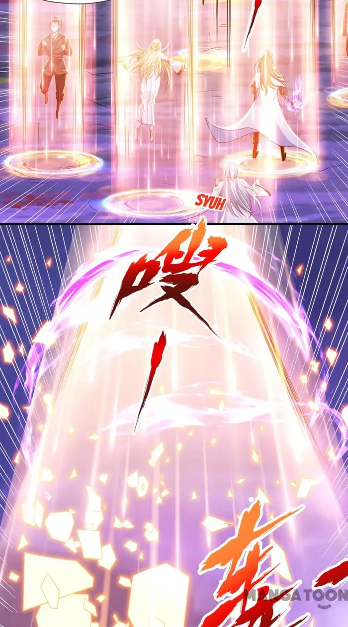 I Was Trapped On The Same Day For 100,000 Years Chapter 152 - Halaman 21