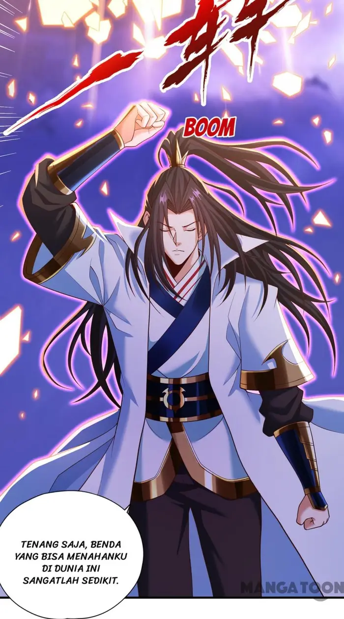 I Was Trapped On The Same Day For 100,000 Years Chapter 152 - Halaman 22
