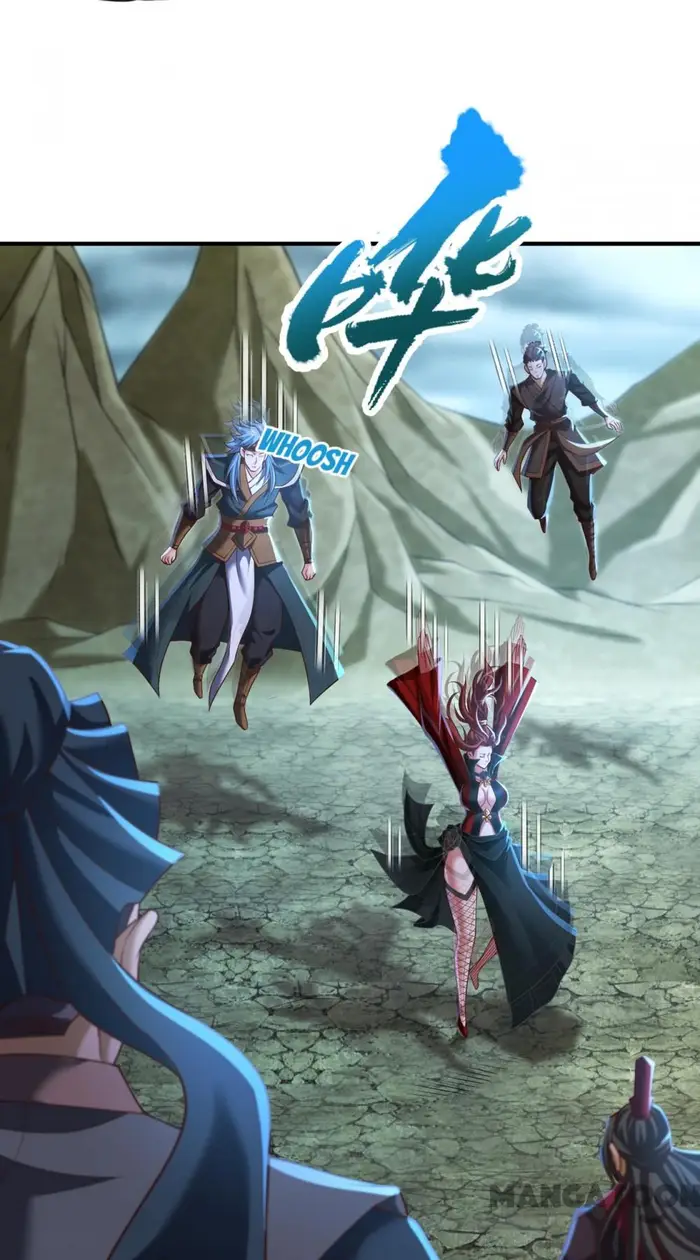 I Was Trapped On The Same Day For 100,000 Years Chapter 152 - Halaman 23