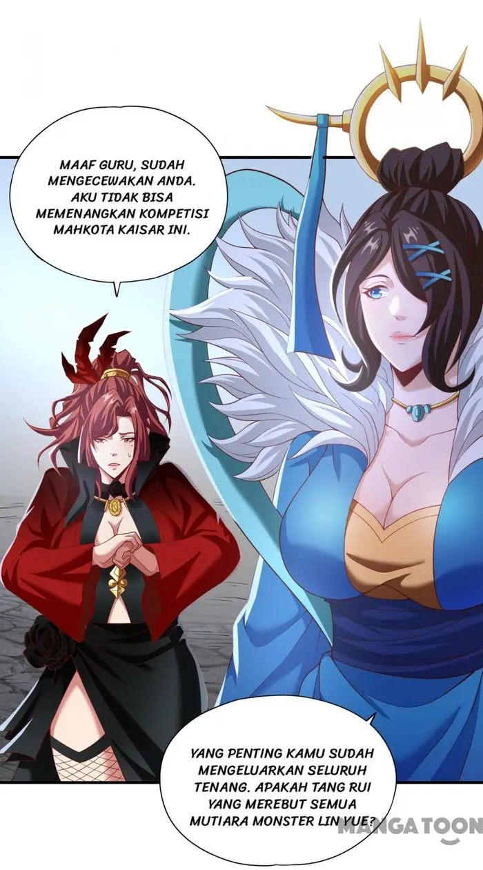 I Was Trapped On The Same Day For 100,000 Years Chapter 152 - Halaman 25