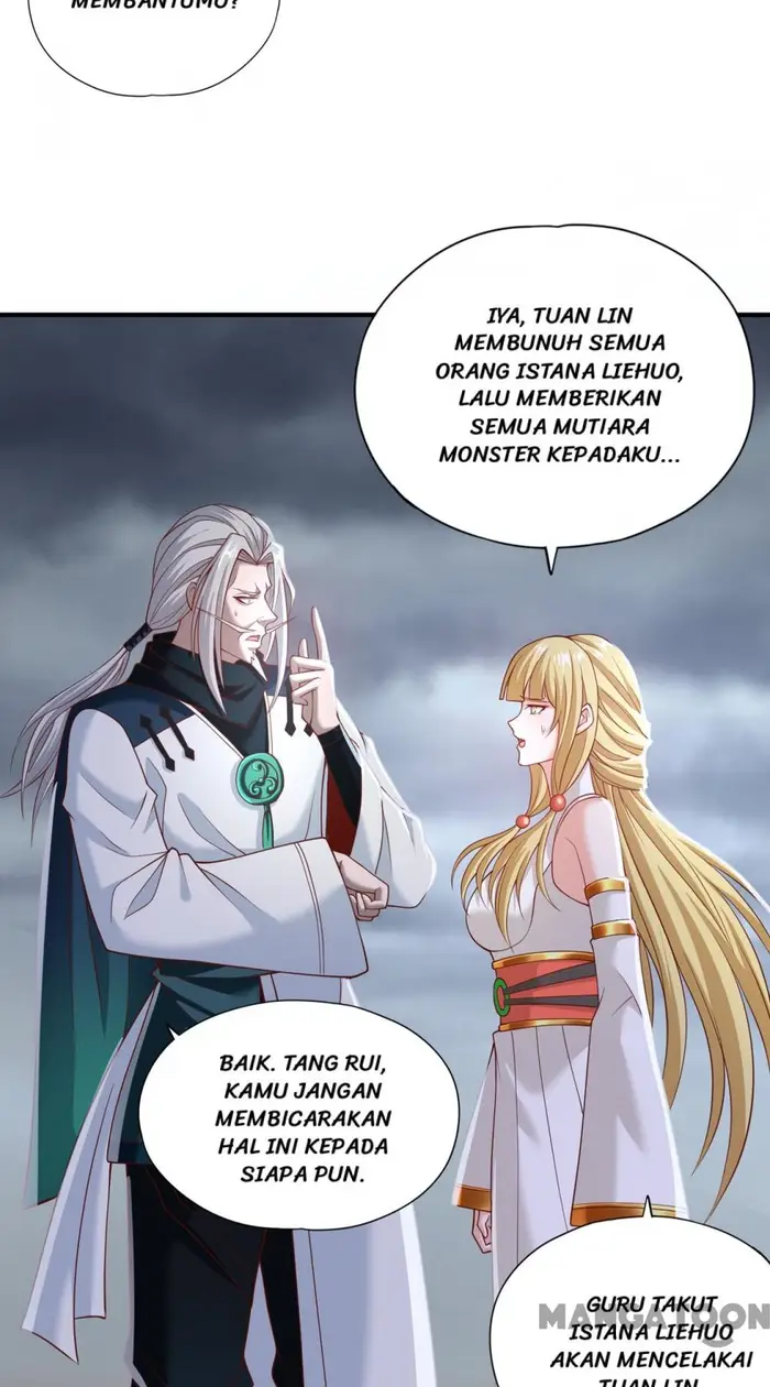 I Was Trapped On The Same Day For 100,000 Years Chapter 152 - Halaman 28