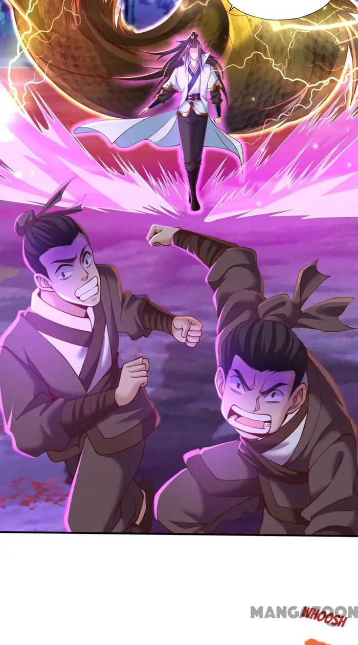 I Was Trapped On The Same Day For 100,000 Years Chapter 152 - Halaman 3
