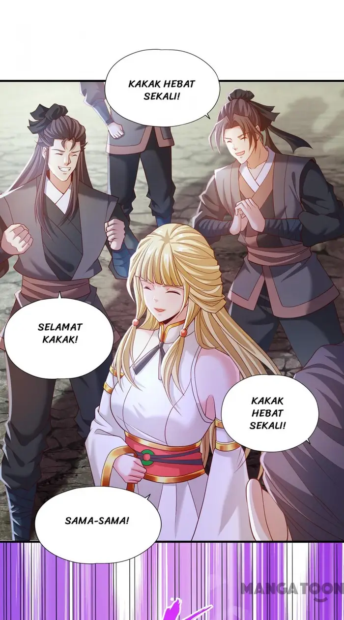 I Was Trapped On The Same Day For 100,000 Years Chapter 152 - Halaman 34