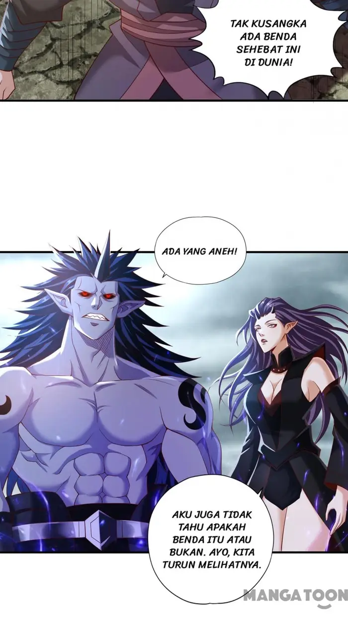 I Was Trapped On The Same Day For 100,000 Years Chapter 152 - Halaman 38