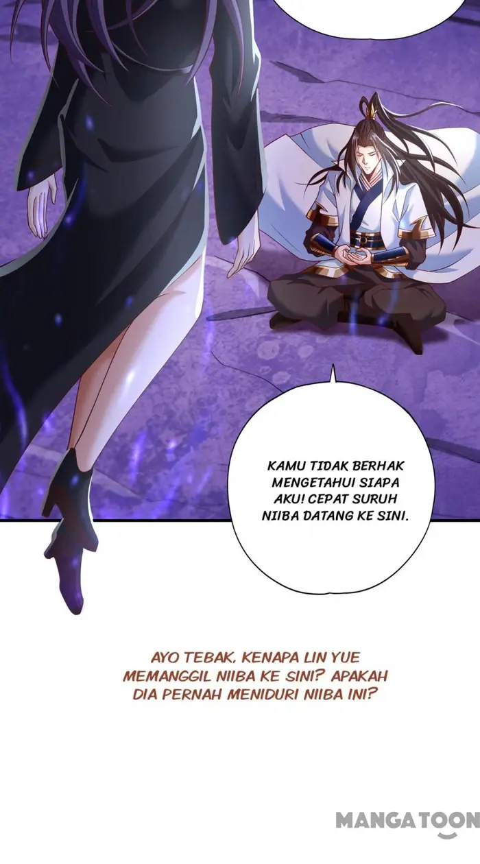 I Was Trapped On The Same Day For 100,000 Years Chapter 152 - Halaman 41