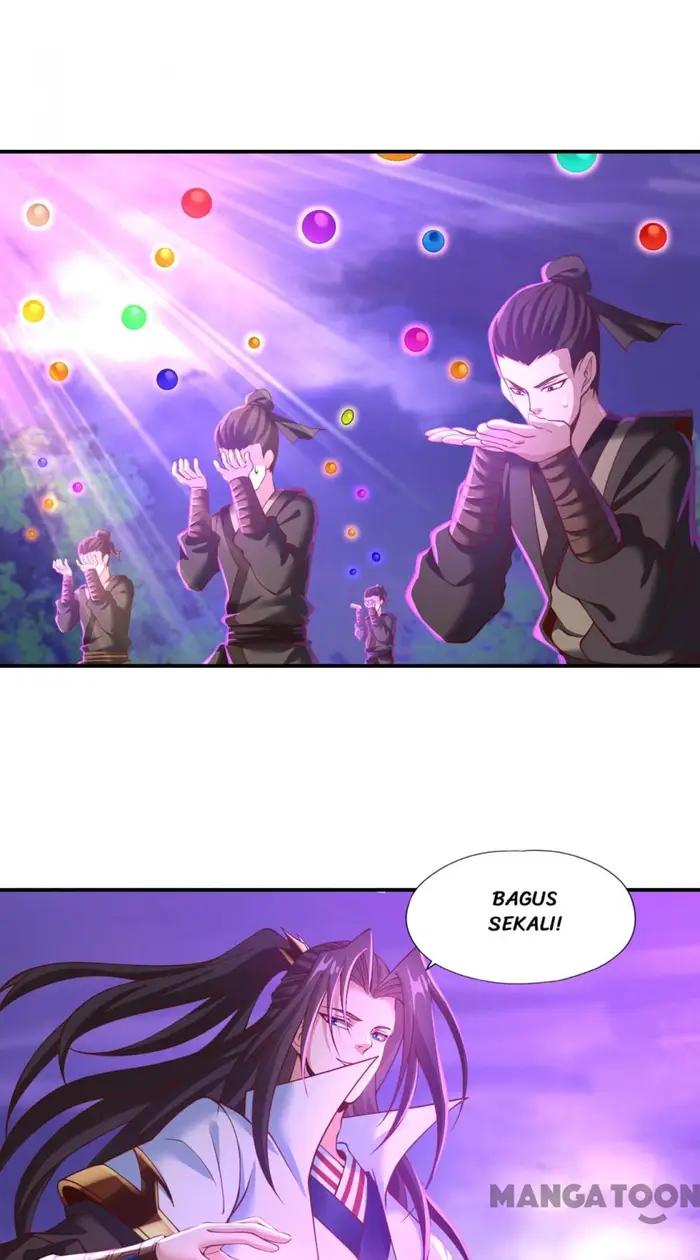I Was Trapped On The Same Day For 100,000 Years Chapter 152 - Halaman 8