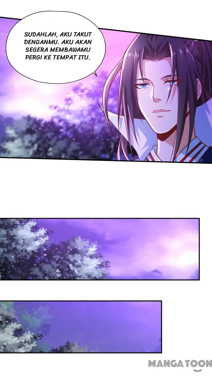 I Was Trapped On The Same Day For 100,000 Years Chapter 151 - Halaman 16