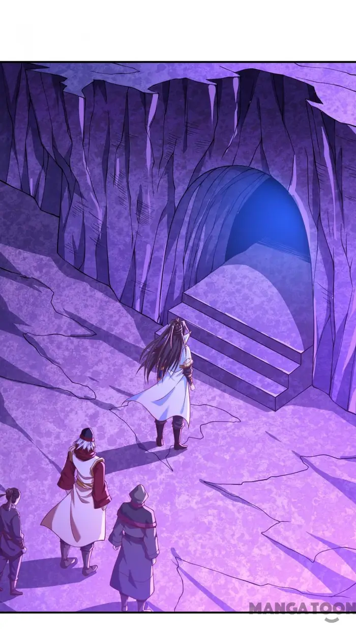 I Was Trapped On The Same Day For 100,000 Years Chapter 151 - Halaman 17