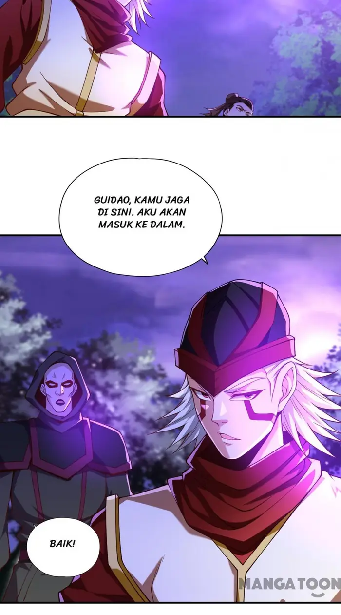 I Was Trapped On The Same Day For 100,000 Years Chapter 151 - Halaman 19