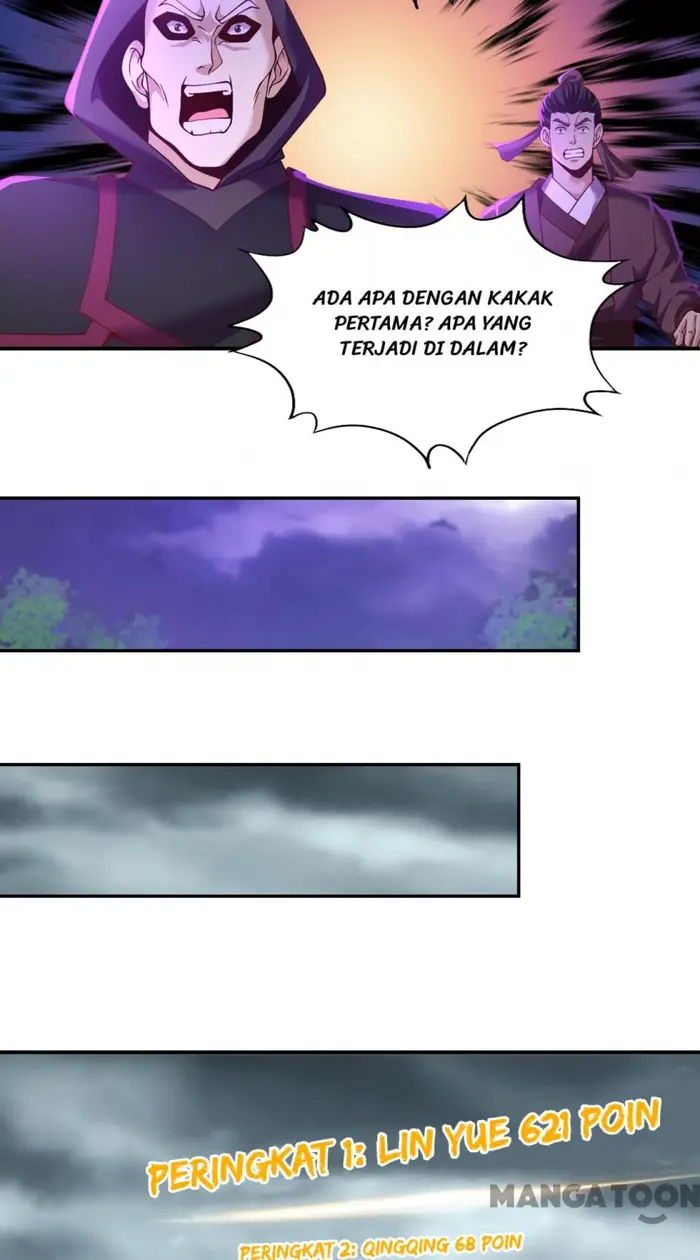 I Was Trapped On The Same Day For 100,000 Years Chapter 151 - Halaman 22