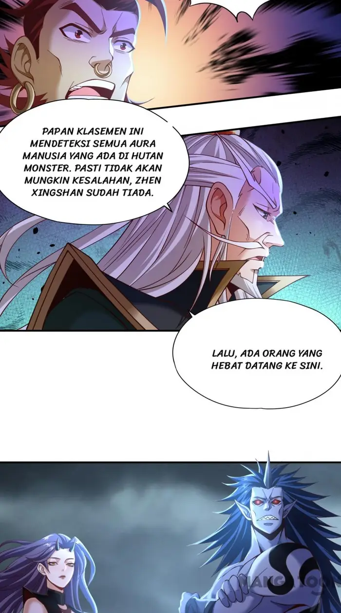 I Was Trapped On The Same Day For 100,000 Years Chapter 151 - Halaman 25